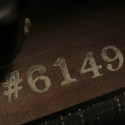 Rare Vintage 1961 Gretsch Model 6149 Reverberation Reverb Power Unit! image 8