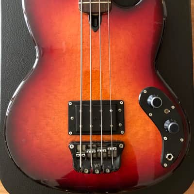 Wal Pro 4 String Bass guitar 1988 image 18