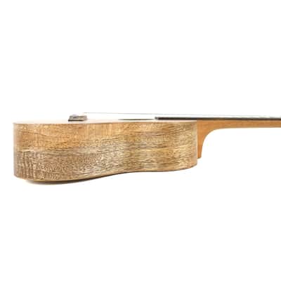 Pono MGT-K Kalele Series Solid Mango Tenor Ukulele image 3