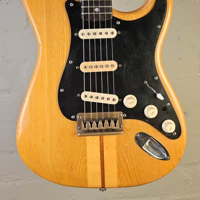 ♫ Vintage Japan El Maya SUPERSTRAT C1978 Bild 2