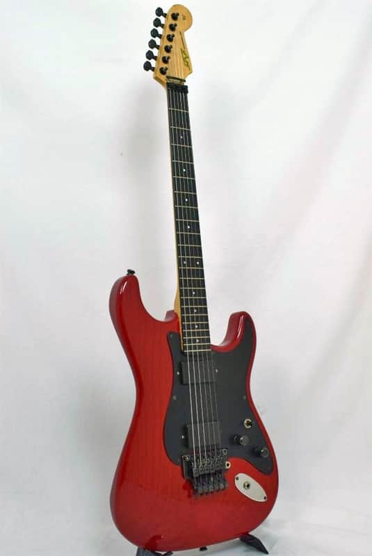 Selva ST Type Red - Shipping Included* | Reverb