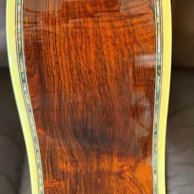 Blueridge  BR-280 Acoustic Guitar Brazilian Rosewood BR-280 image 7