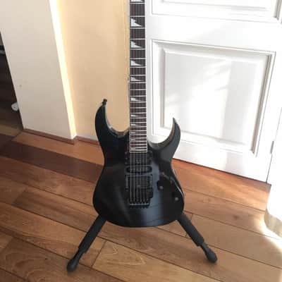 Ibanez RG370DX Black image 1