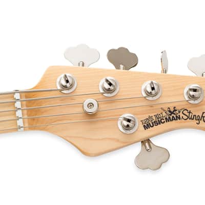 Music Man USA Stingray 5 HB - Honey Burst MN image 16