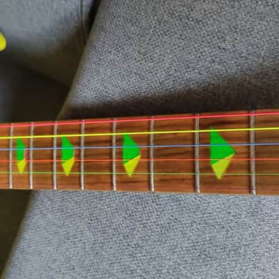 Vintage Ibanez Jem 777 DY 1991 ¦ 💛 🎰 image 12