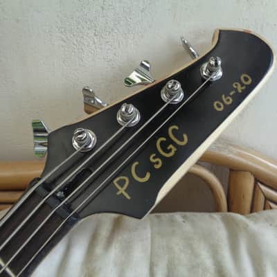 P/J-bass/Musicman custom image 8