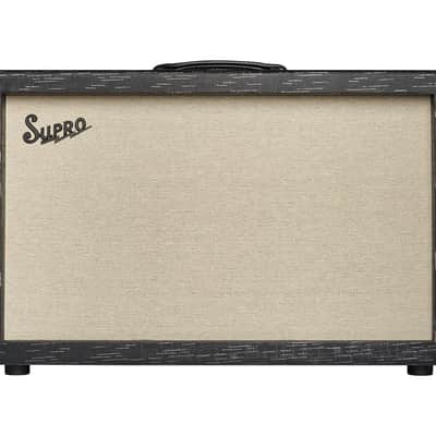 Supro 1933R Royale 2x12 50-Watt Guitar Amp Combo, 5881 Power Tubes image 7