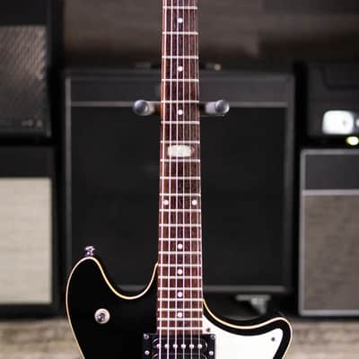 Immagine Schecter Diamond Series Tempest Electric Guitar - Black with Gig Bag - Used - 5