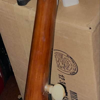 Unbranded 5 String Banjo 1970’s - Korea image 3