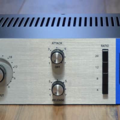 AudioScape '76A' Vintage 1176 REV A Inspired Fet Compressor image 1