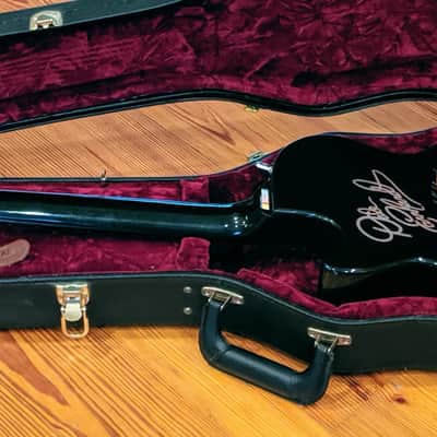Gibson 1999 Les Paul Custom Shop Dale Earnhardt Guitar #47 of 333, 1 Owner CASE QUEEN, RARE! image 8