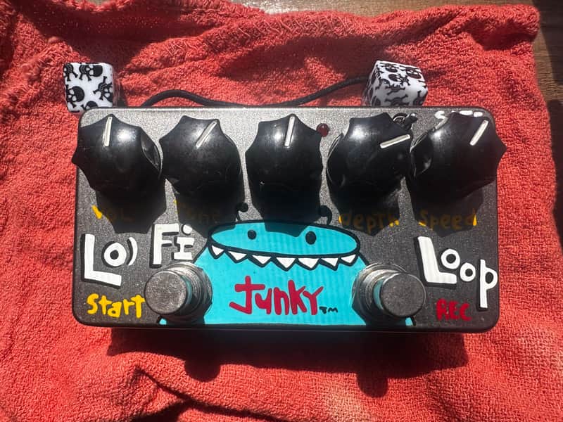 Zvex Lo-Fi Loop Junky