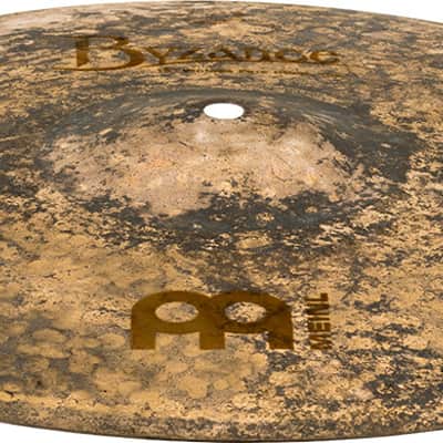 Meinl Cymbals B15VPH Byzance Vintage Pure Hihat - 15" image 2