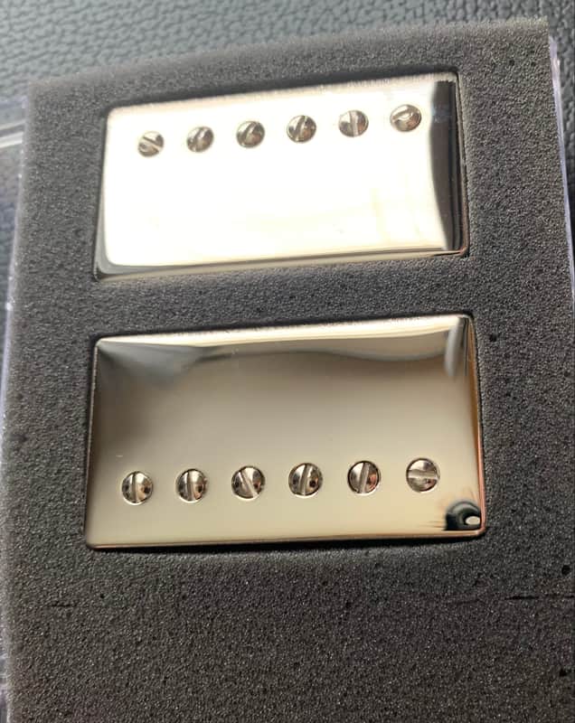 Gibson Burstbucker 1 and 2 Pickup Set