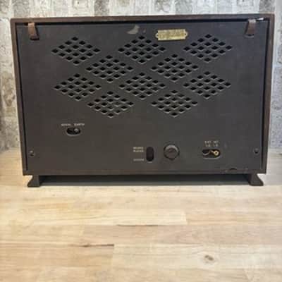⭐️Beautiful His Masters Voice Model 1124 - Vintage Radio⭐️Rare⭐️Untested⭐️ image 13