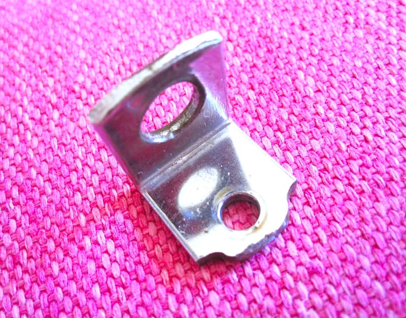 Marching Drum Sling Clip Bracket - Vintage image 1