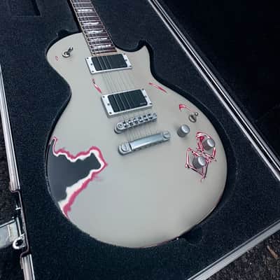 ESP LTD James Hetfield Signature – Korea 2005 – Rare Early Production Model – Includes Flight Case image 3