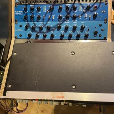 Rare Stereo Dolby 365 Vocalstressor “Dolby trick” modified module w/ modified Cat22 cards image 7