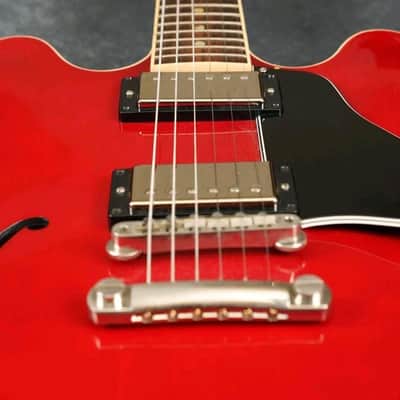 Gibson ES-335 Dot 2007 - Figured Cherry - Memphis Bild 6