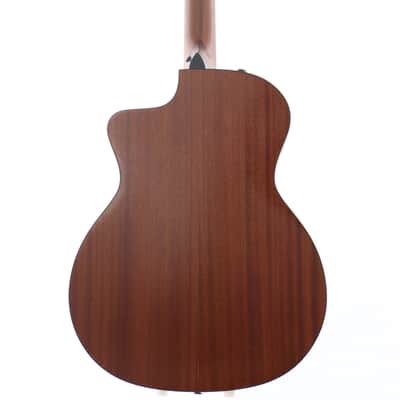 Taylor 114ce Natural [2107016088] (06/22) image 5