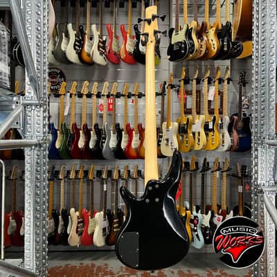 Ibanez   Sr 400 Black Korea image 7