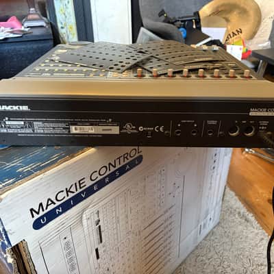 Mackie MCU Control Universal DAW Control Surface 2004 - 2008 - Gray image 3