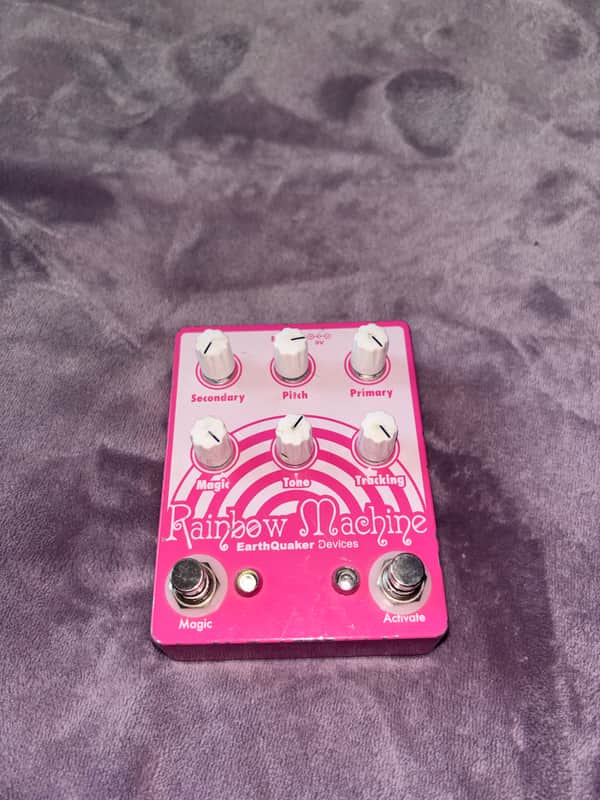 EarthQuaker Devices Rainbow Machine