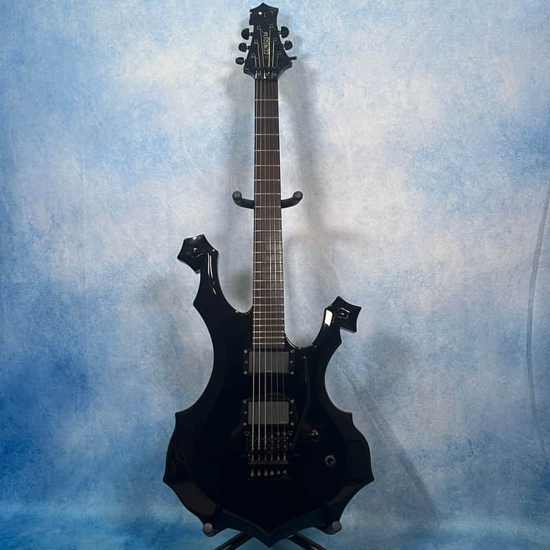 希少　EDWARDS ガネーシャDIR EN GREY E-K-105GA ESP Edwards Japan EK-105GA DIR EN GREY Kaoru Ganesha Signature