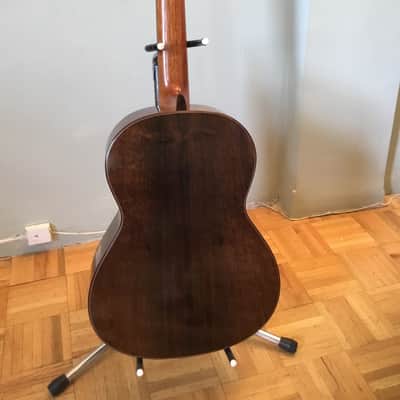 Sergei de Jonge  Spruce top/ Indian Rosewood back and sides 2004 French polish image 2