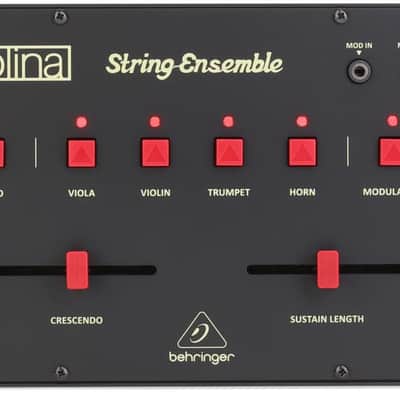 Behringer Solina String Ensemble Analog Synthesizer Module image 1