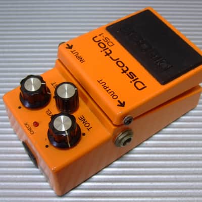 1986 Boss DS-1 Distortion / MIJ Made in Japan (Black Label) Bild 2