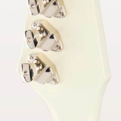 Epiphone "Inspired by Gibson Custom" '63 Firebird V 2025 - Present - Polaris White image 5