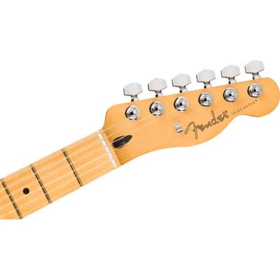 Fender Player II Modified Telecaster SH MN Sunshine Yellow image 5