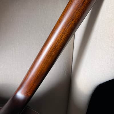 Victor Baker Ergonomic Archtop Kent Armstrong Pickup image 10