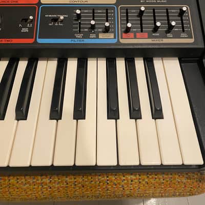 Moog Realistic Concertmate MG-1 1981 - Black image 4