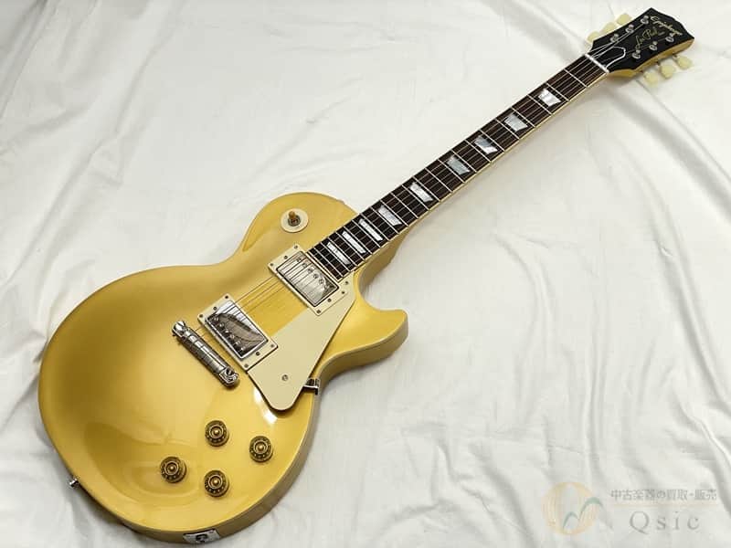 Epiphone Tak Matsumoto 1955 Les Paul Standard Antique Gold