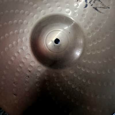 Zildjian 20" Power Ride  Z-Custom heavy image 4
