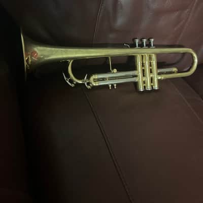 Blessing Super Artist Bb Trumpet (1960) SN 95398 image 2