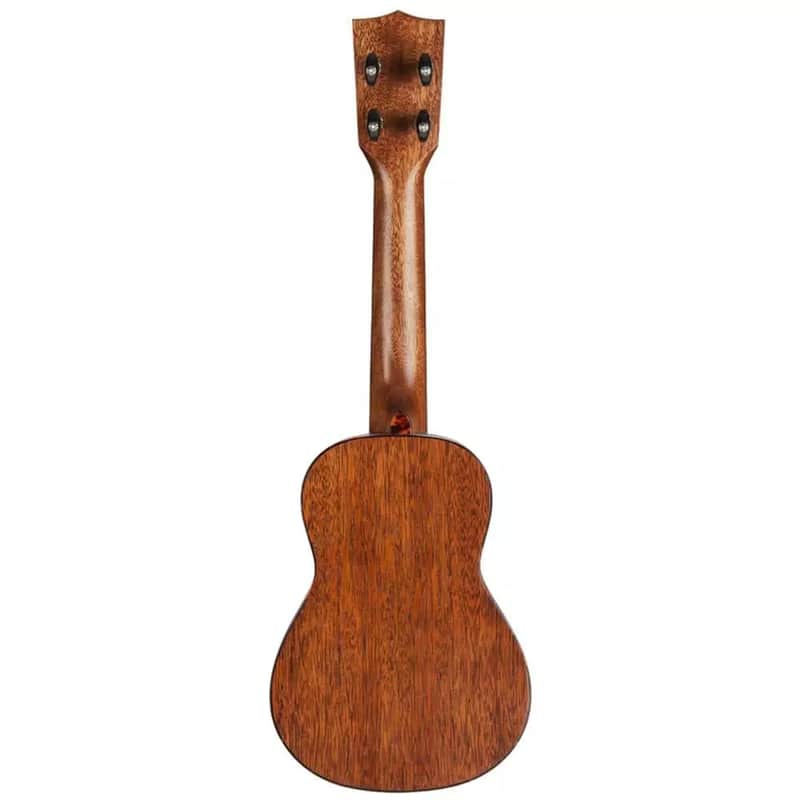 Kala KA-SMHS Solid Mahogany Soprano Ukulele image 2