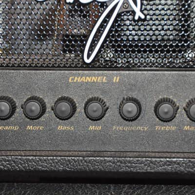 Lee Jackson XLS-1000 Head 1990's - now out of production. image 8