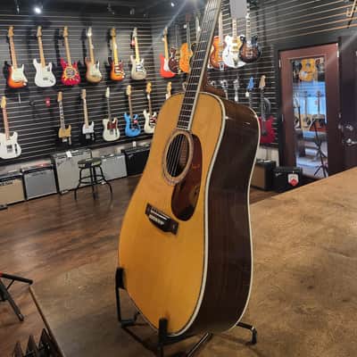 Martin Standard Series D-42 2025 - Present - Natural image 4