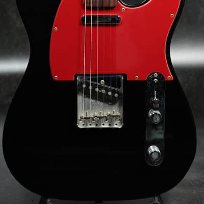 Fender Mexico Wilko Johnson Telecaster Black 2014 [MX14500542] (06/23) image 6