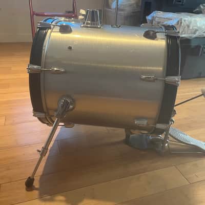 Yamaha Manu Katche Junior Kick 2000,s - Silver image 7