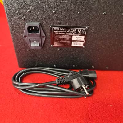 Doepfer A-100LC6v Low Cost Case VE image 4