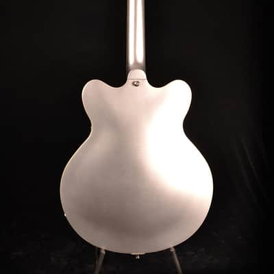 Hofner Limited Edition Contemporary Series Verythin 2015 - 2019 - Metallic Silver image 5