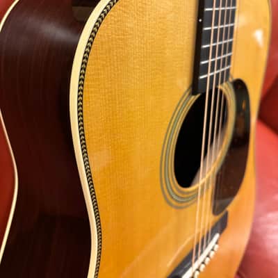 2021 Martin Standard Series HD-28 Natural image 4