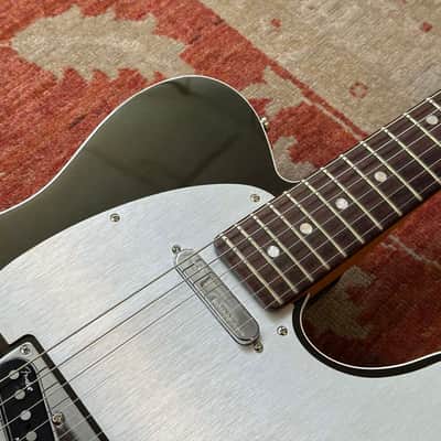 Fender American Ultra Telecaster - Texas Tea image 9