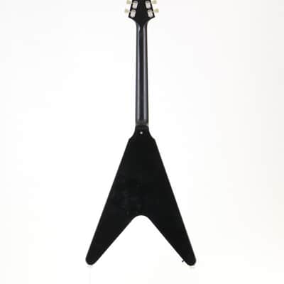 GIBSON USA Flying V '67 Black [2053654] (06/17) image 2