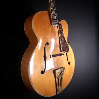 1942 Gibson Super 400 PN (Premier Natural) image 7