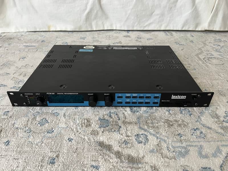 Lexicon PCM90 Digital Reverberator image 1